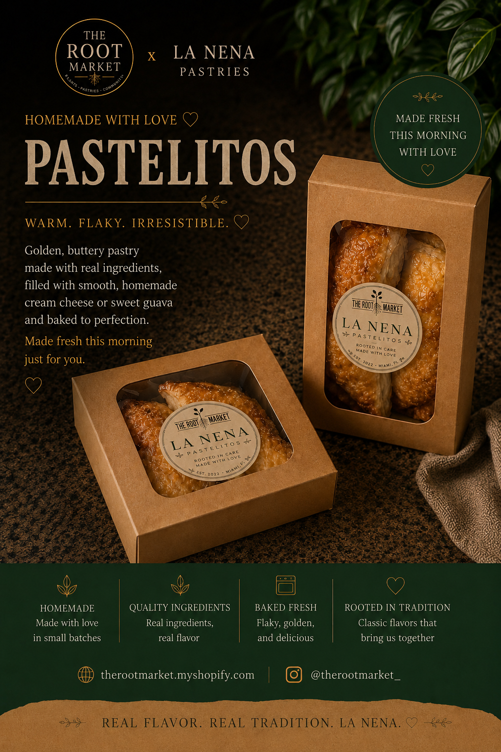 La Nena Café Box