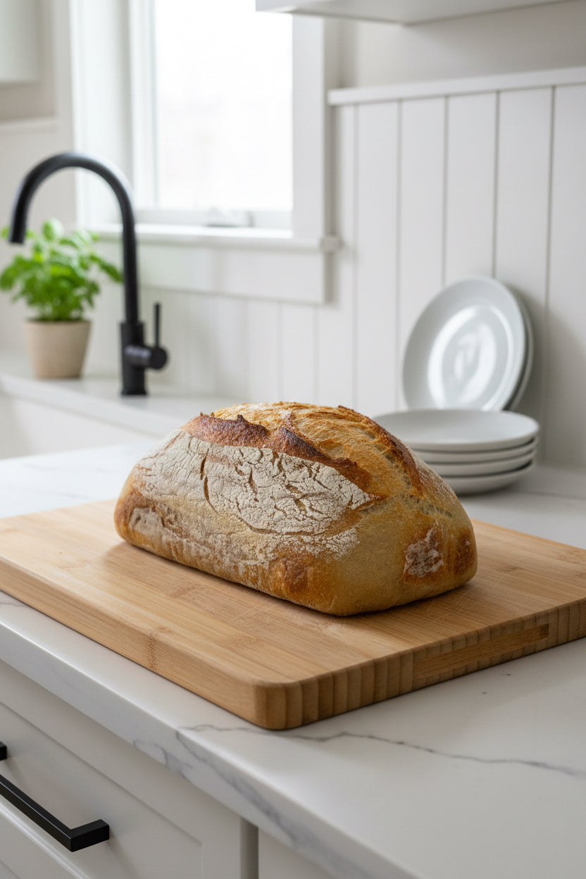 Milo's Sourdough Loaf