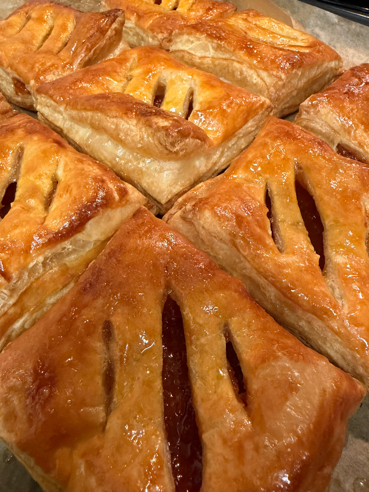 La Nena’s Guayaba Pastelito 3-Pack