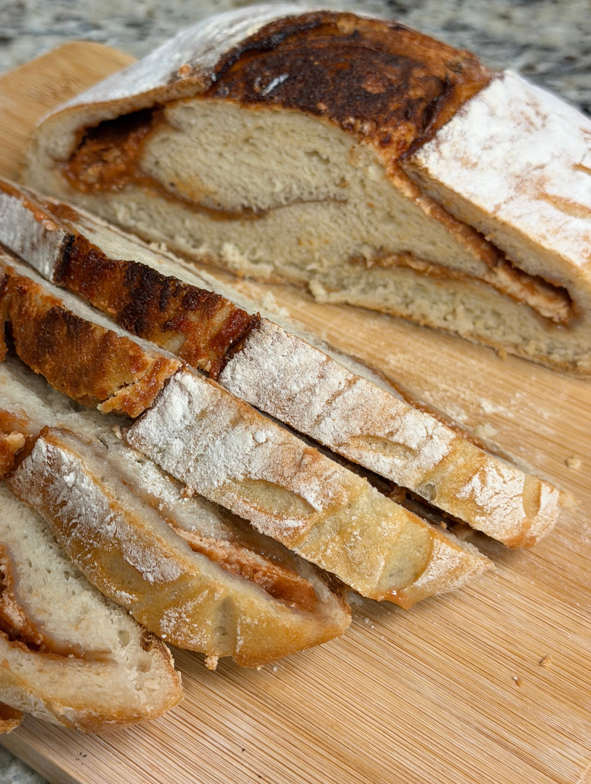 Milo’s Guayaba y Queso Loaf