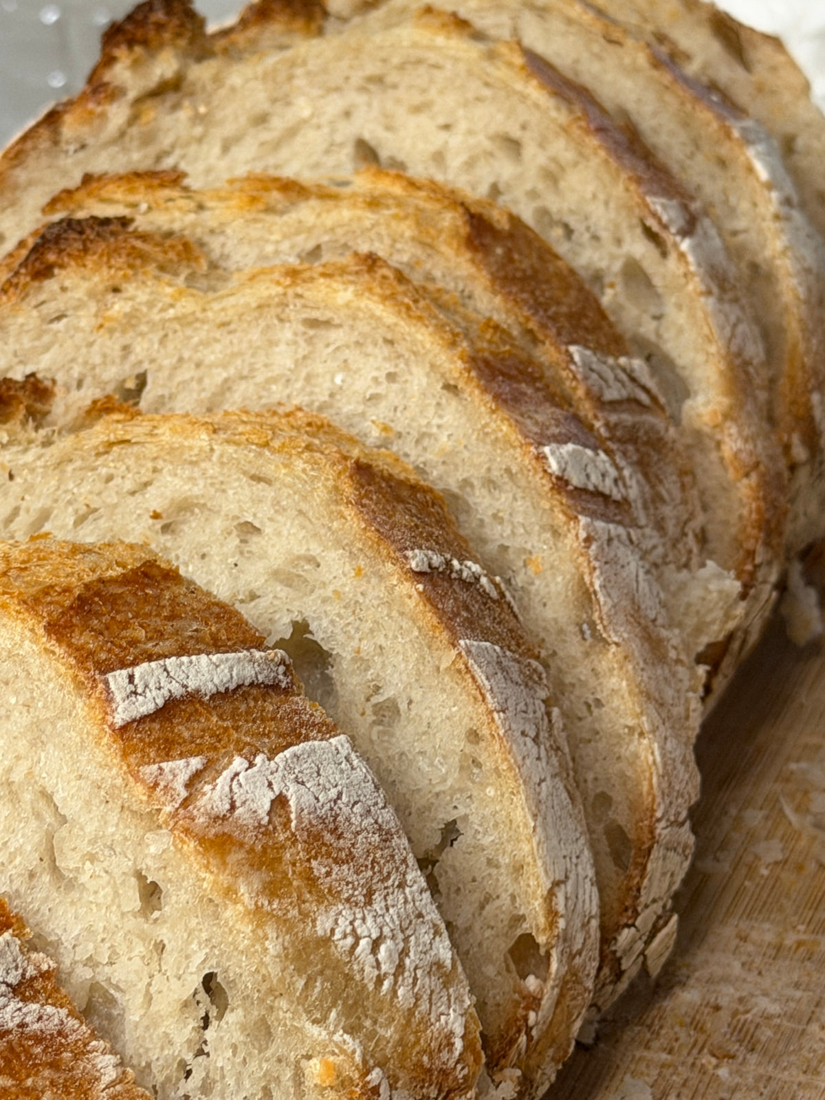 Milo's Sourdough Loaf