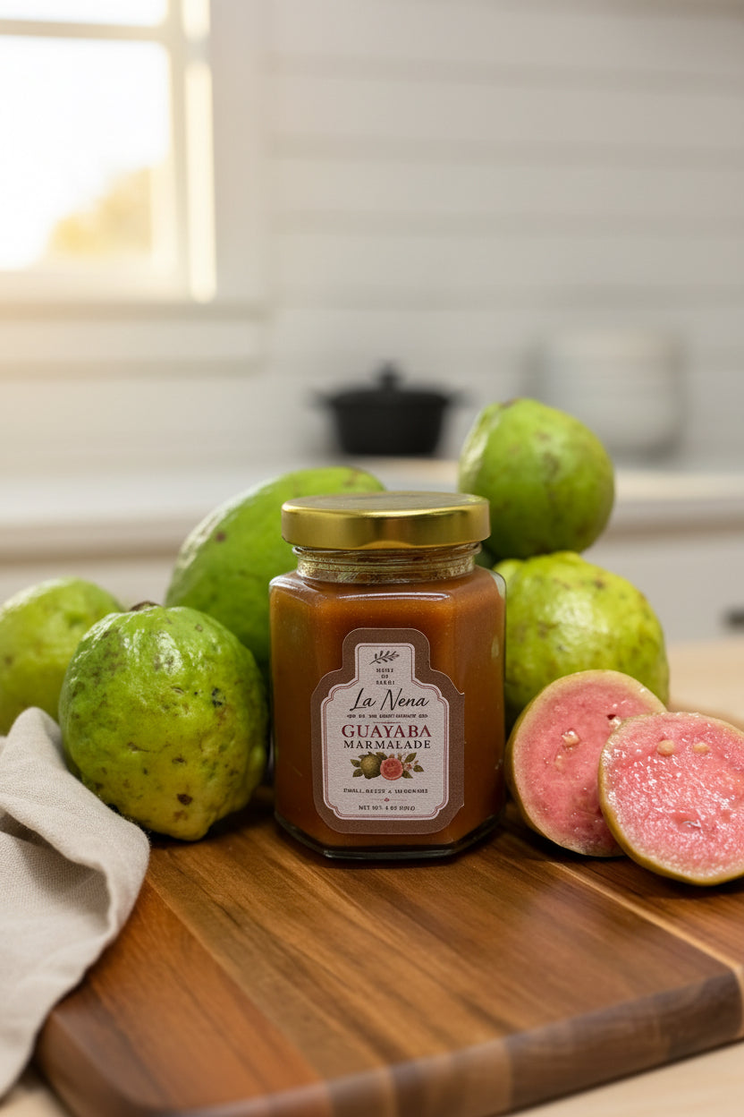 La Nena Guava Marmalade - 4oz
