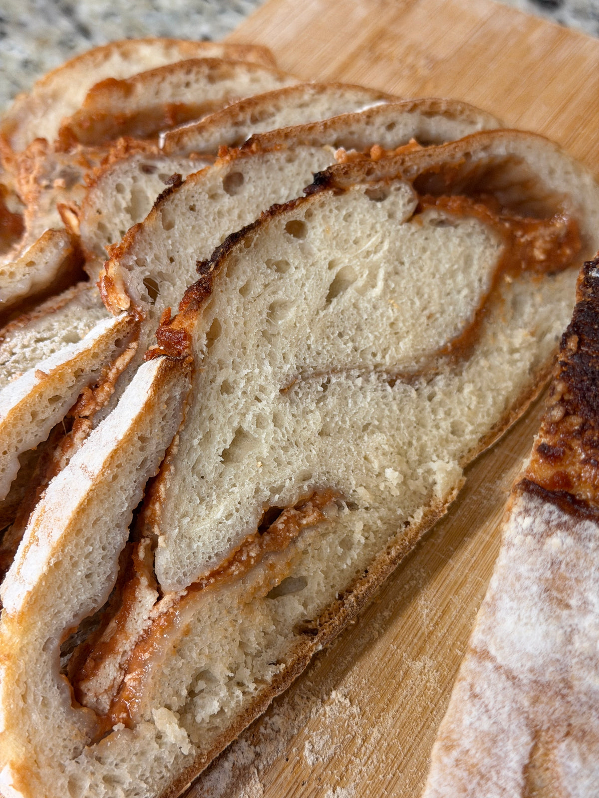 Milo’s Guayaba y Queso Loaf