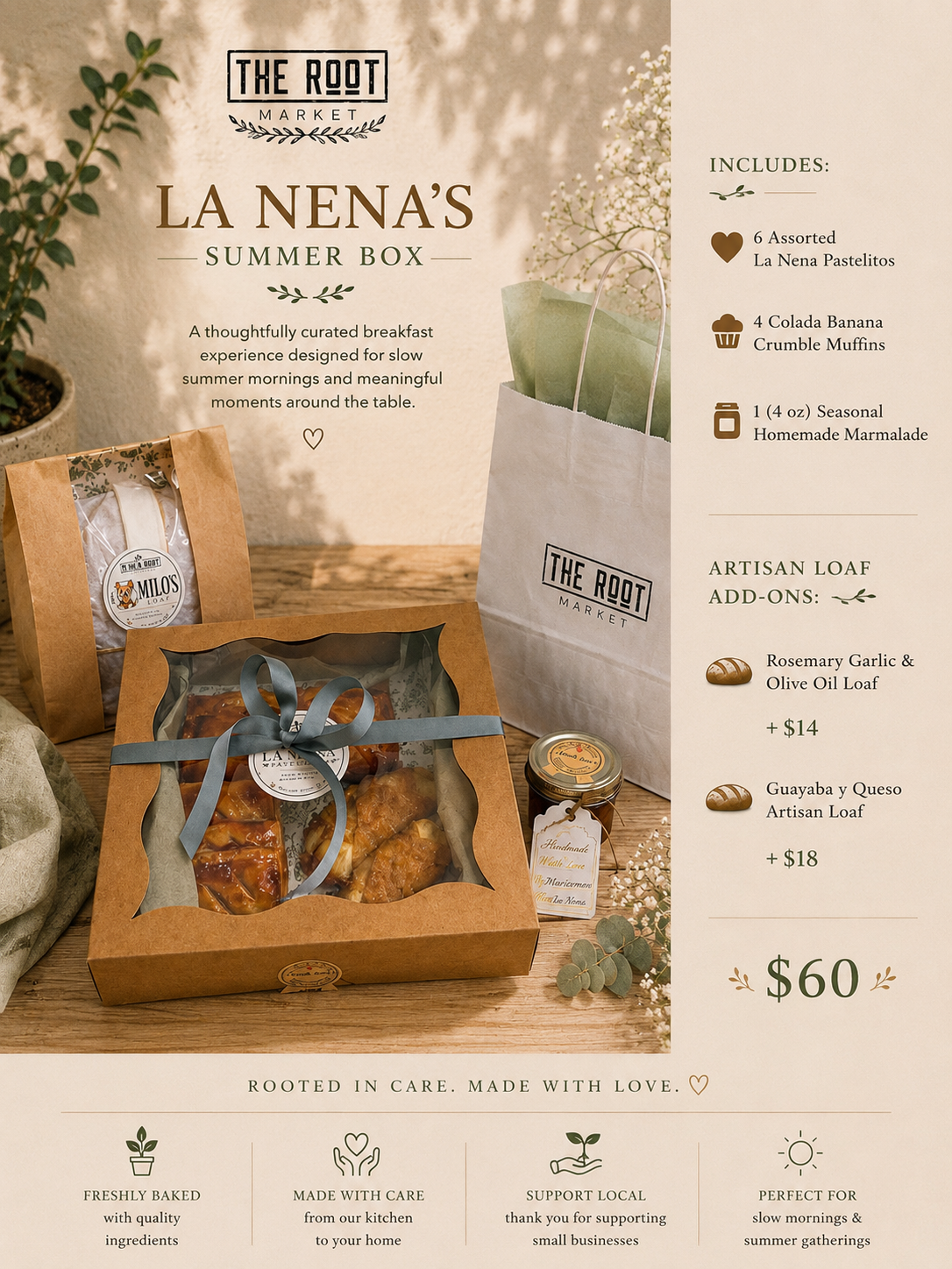 La Nena's Summer Box