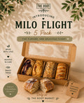 Milo Flight – 5 Pack