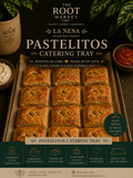Catering Tray — 50 Pastelitos