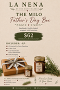The Milo Father's Day Box – Rosemary Garlic