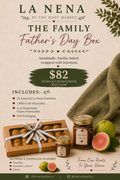 The Family Father's Day Box – Guava & Cream Cheese