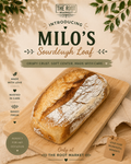 Milo's Sourdough Loaf