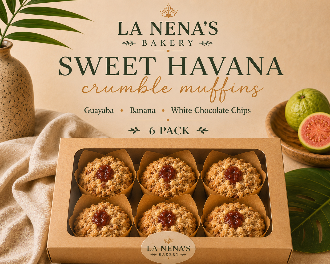 La Nena's Sweet Havana – 6-Pack