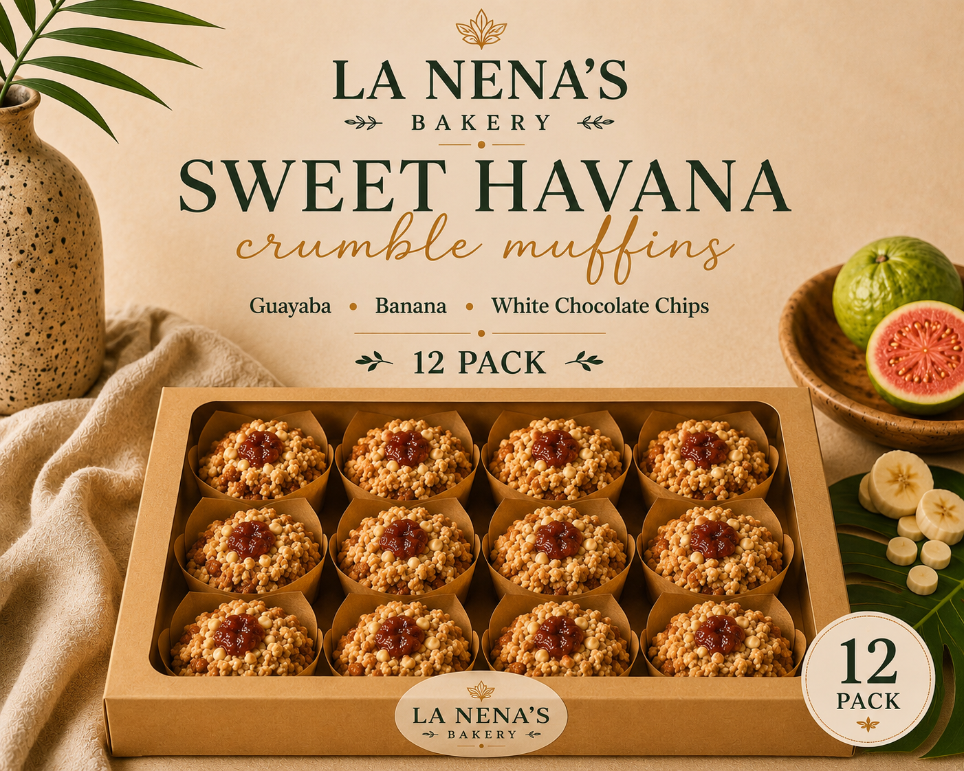 La Nena's Sweet Havana – 12-Pack